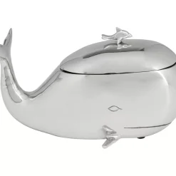 Geschirr & Tischaccessoires|KARE Design Weinkuhler Whalefish