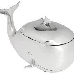 Geschirr & Tischaccessoires|KARE Design Weinkuhler Whalefish