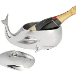 Geschirr & Tischaccessoires|KARE Design Weinkuhler Whalefish