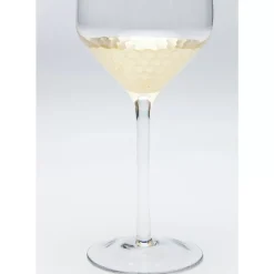 Geschirr & Tischaccessoires|KARE Design Weisweinglas Gobi