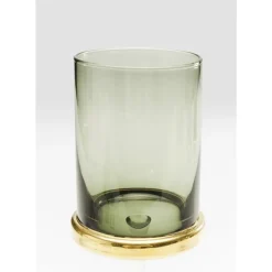 Geschirr & Tischaccessoires|KARE Design Weisweinglas Innocent Smoke