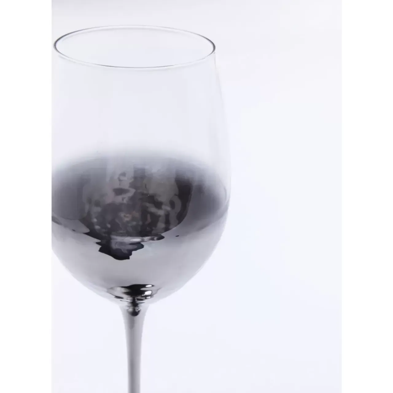 Geschirr & Tischaccessoires|KARE Design Weisweinglas Night Sky
