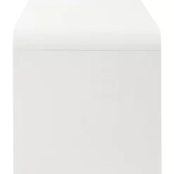 Tische|KARE Design White Club Schreibtisch Snake 150X70Cm