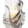 Kerzenständer & Laternen|KARE Design Windlicht Clinging Octopus 10Cm