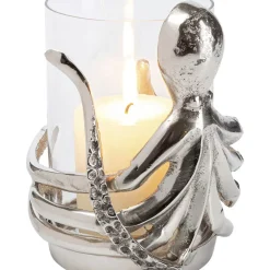 Kerzenständer & Laternen|KARE Design Windlicht Clinging Octopus 10Cm