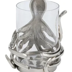 Kerzenständer & Laternen|KARE Design Windlicht Clinging Octopus 10Cm