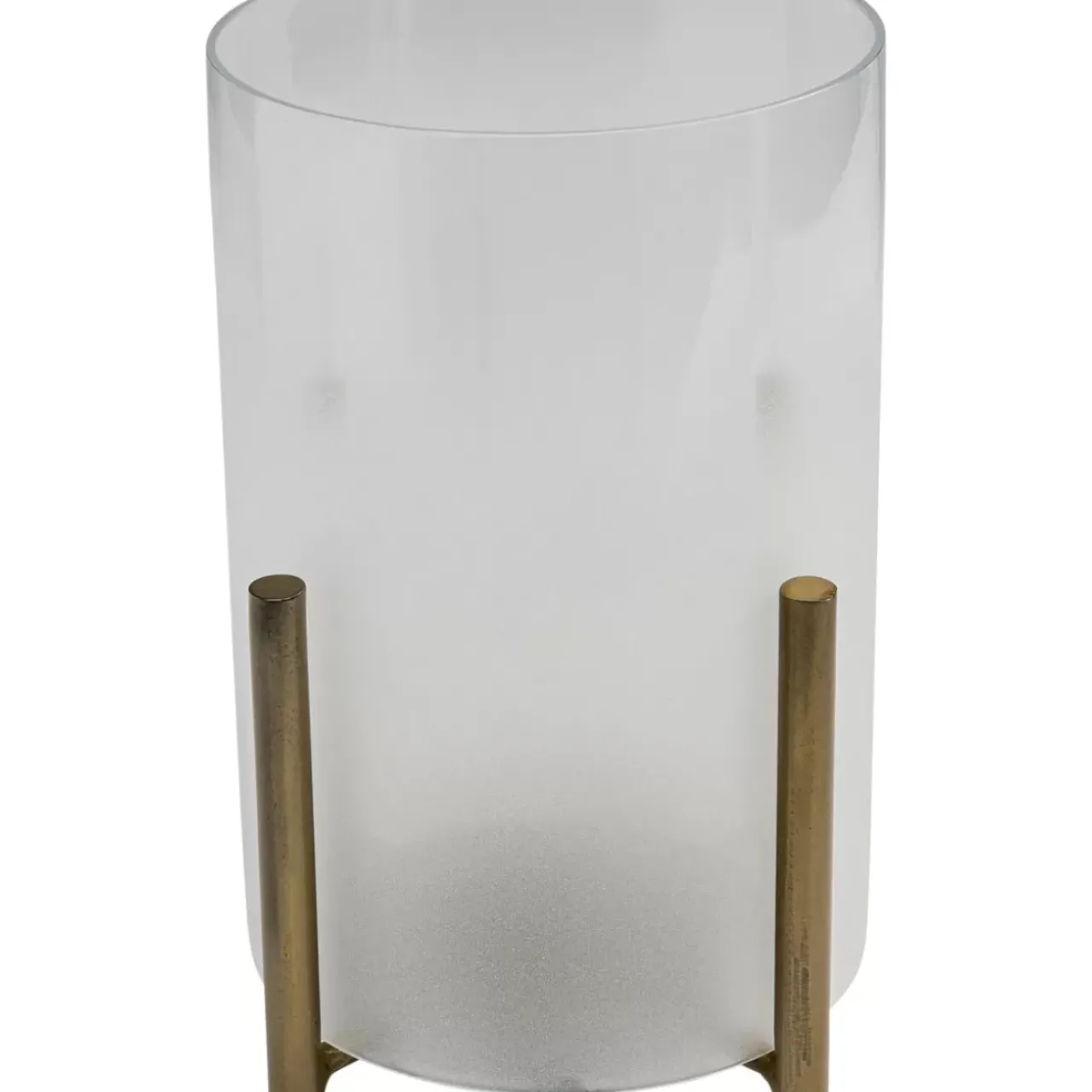 Kerzenständer & Laternen|KARE Design Windlicht Pillar Steam 25Cm