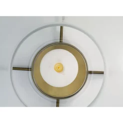 Kerzenständer & Laternen|KARE Design Windlicht Vasa Steam 36Cm
