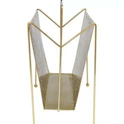 Zeitungsständer|KARE Design Zeitungsständer Basket Gold Gros