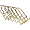 Zeitungsständer|KARE Design Zeitungsständer Flex Gold