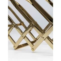 Zeitungsständer|KARE Design Zeitungsständer Flex Gold