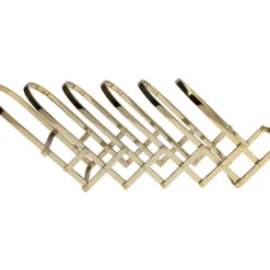 Zeitungsständer|KARE Design Zeitungsständer Flex Gold