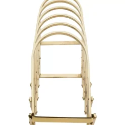 Zeitungsständer|KARE Design Zeitungsständer Flex Gold