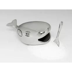 Geschirr & Tischaccessoires|KARE Design Zuckerdose Whale (2/Tlg.)